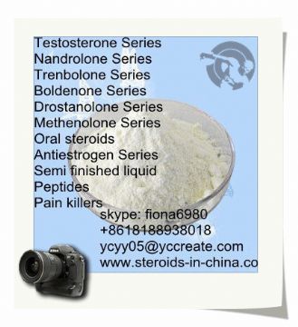 Fluoxymesterone Anabolic Steroid Halotestin Raw Hormone Powders